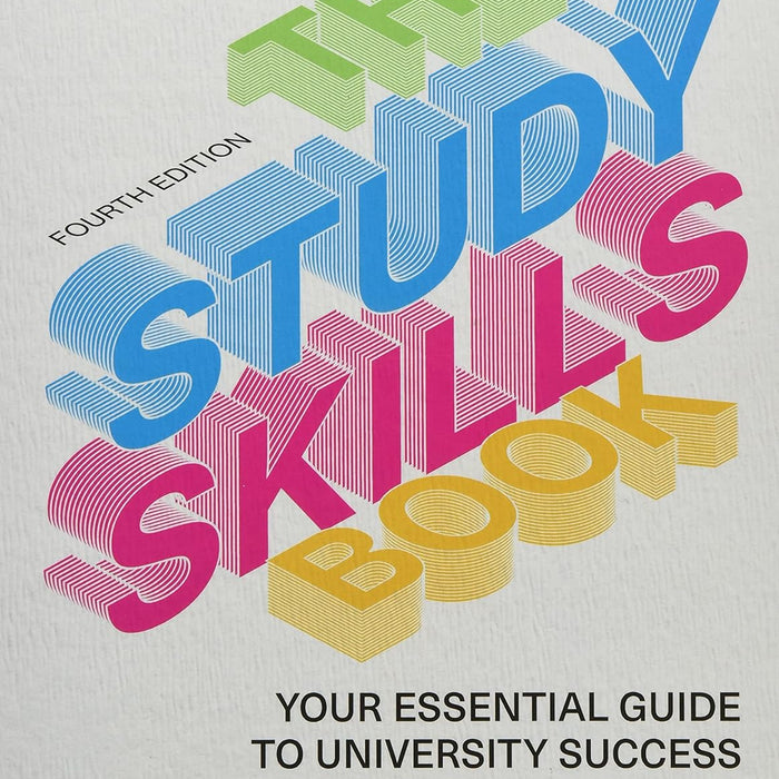 The Study Skills Book