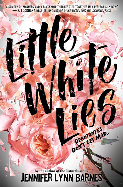 Little White Lies by Jennifer Lynn Barnes