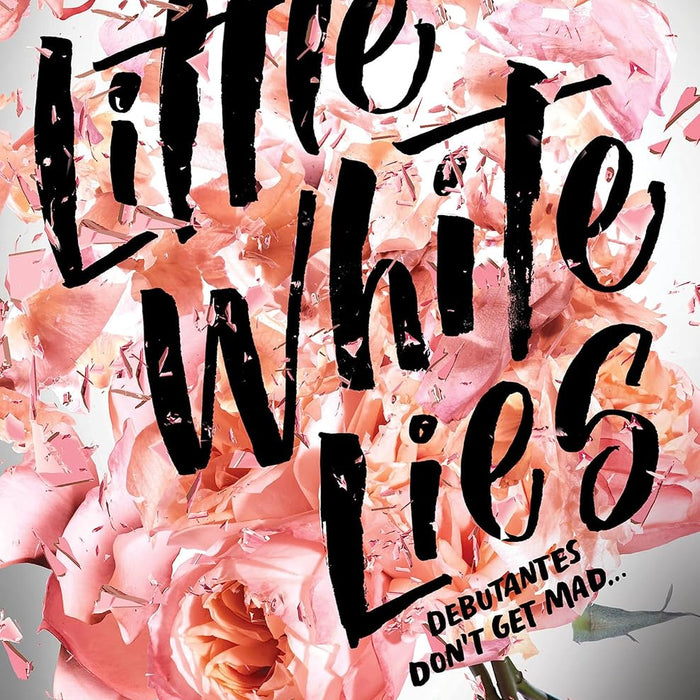 Little White Lies by Jennifer Lynn Barnes