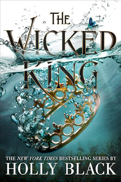 The Wicked King 