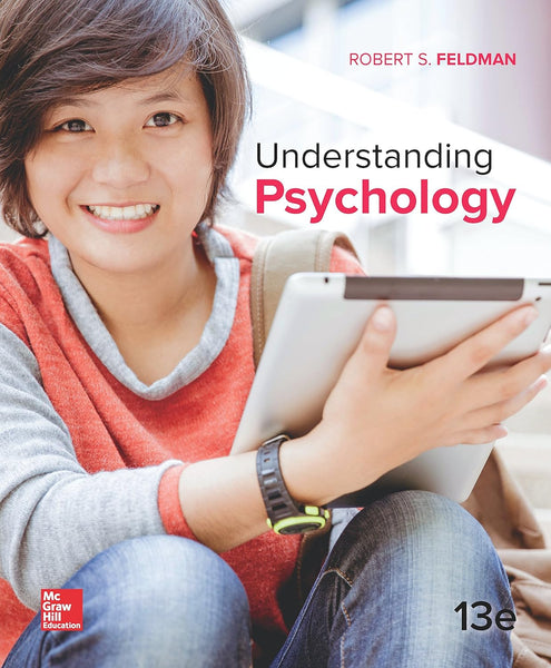 Understanding Psychology 13th Edition by Robert S Feldman (Author)