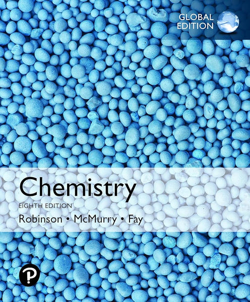 Chemistry 8th Edition by Jill Robinson (Author)
