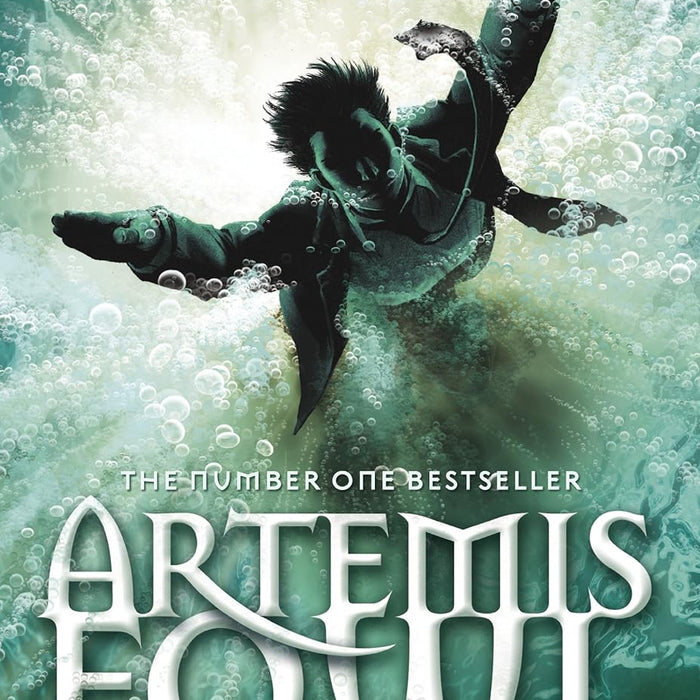 Artemis Fowl and the Atlantis Complex 