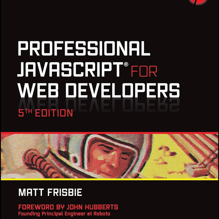  Professional JavaScript for Web Developers (Tech Today)