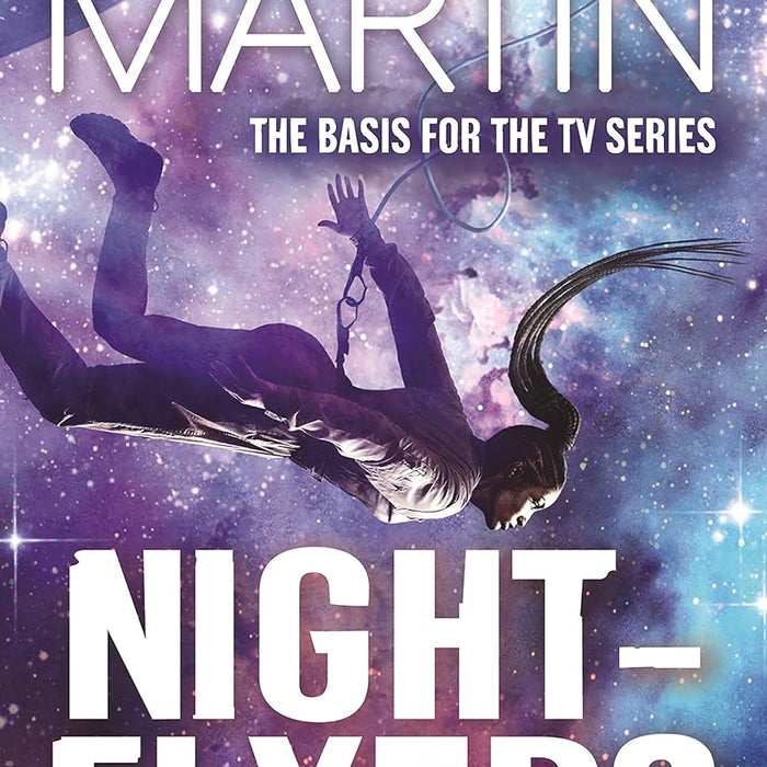 Nightflyers & Other Stories By George RR Martin