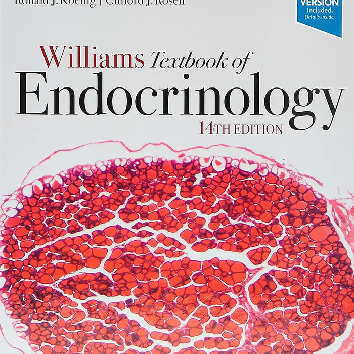  Williams Textbook of Endocrinology