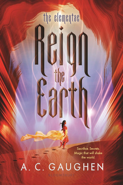  Reign The Earth (The Elementae)