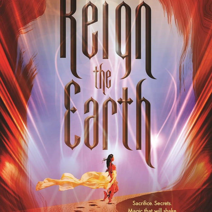  Reign The Earth (The Elementae)