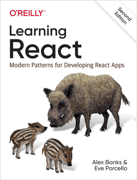  Learning React: Modern Patterns for Developing React Apps