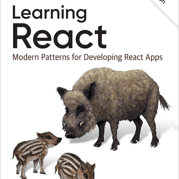  Learning React: Modern Patterns for Developing React Apps