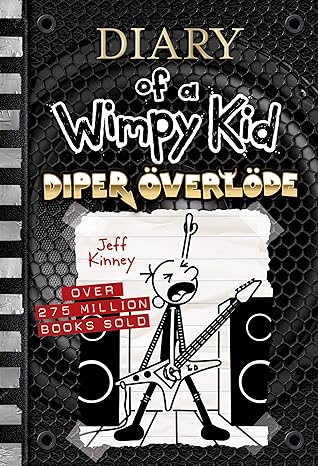 Diper Överlöde (Diary of a Wimpy Kid Book 17)  Jeff Kinney (Author)