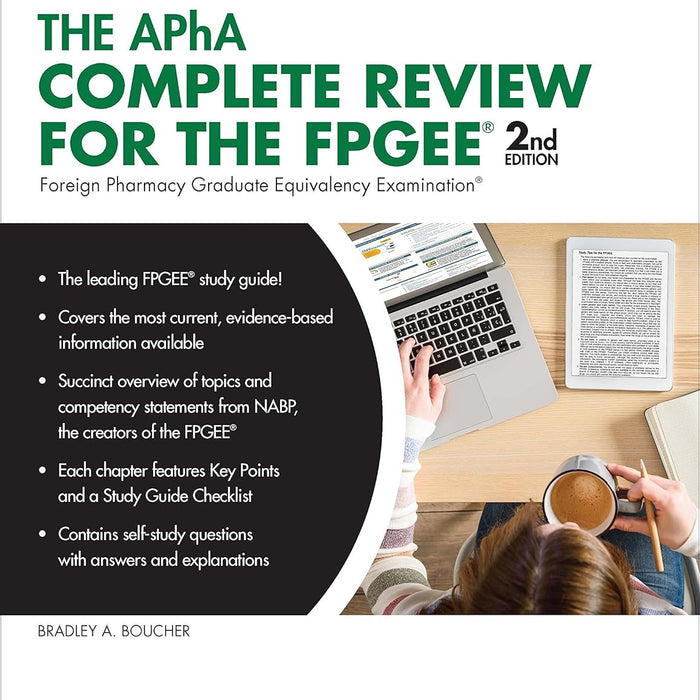 The Apha Complete Review for the FPGEEThe Apha Complete Review for the FPGEE 2nd Edition