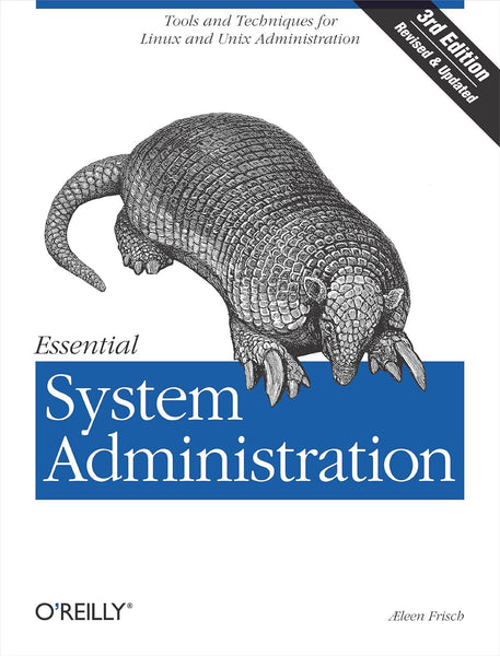 Essential System Administration 3rd Edition By Aeleen Frisch