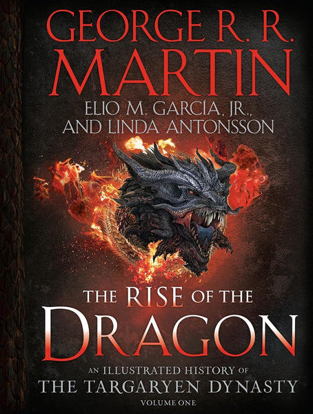 The Rise Of The Dragon Vol-I By George R R Martin