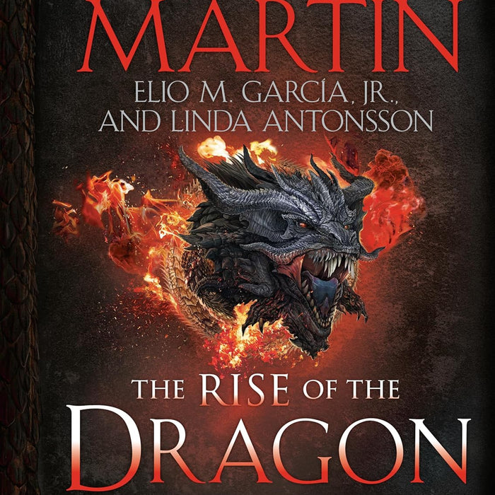 The Rise Of The Dragon Vol-I By George R R Martin