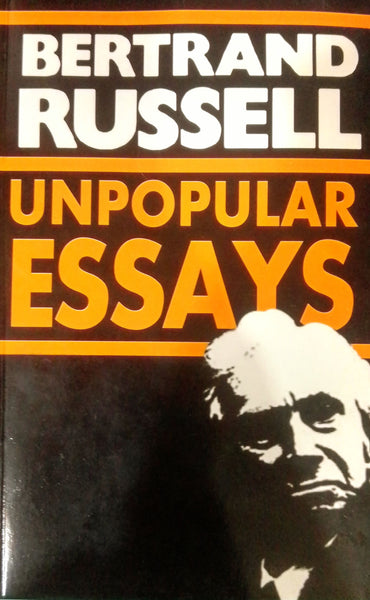 Unpopular Essays by Bertrand Russell (Author)