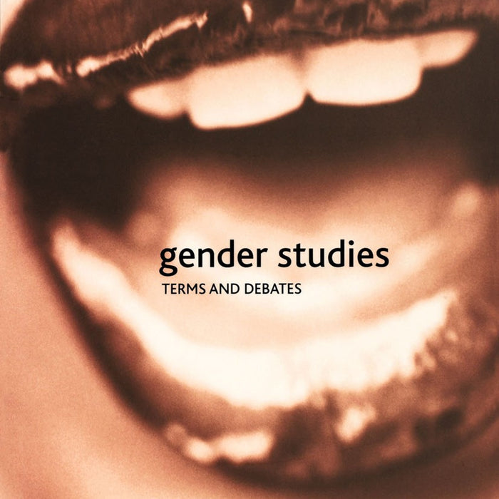 Gender Studies Terms and Debates By Anne Cranny Francis Wendy Waring