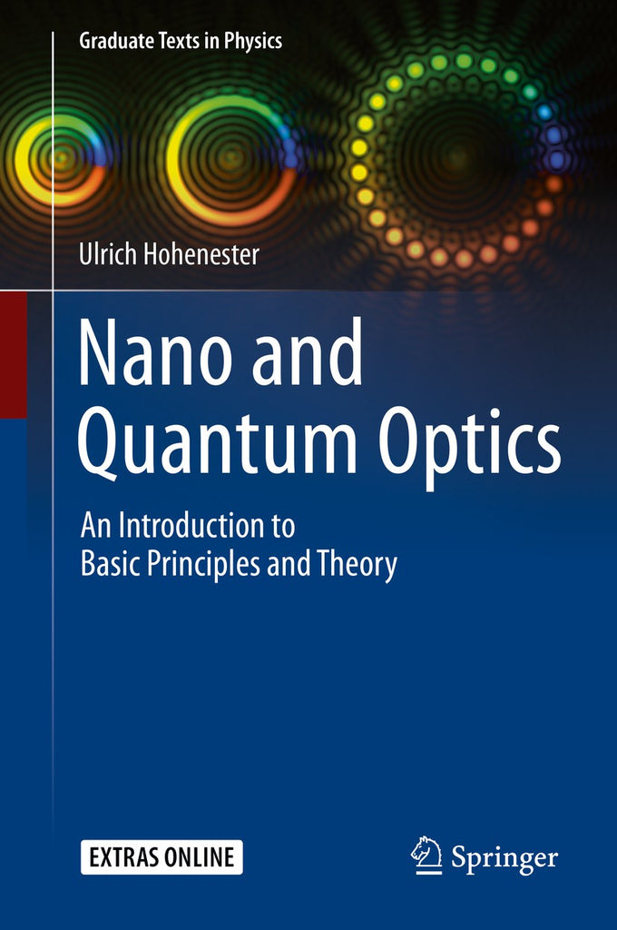 Nano and Quantum Optics By Ulrich Hohenester – BooksNbooks