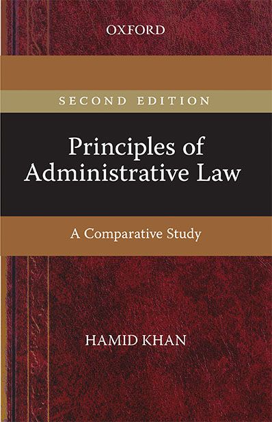 Principles of Administrative Law