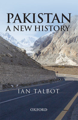 Pakistan A New History  for CSS PCS PMS By Ian Tablot