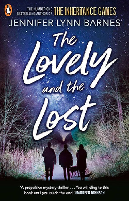 The Lovely and the Lost by Jennifer Lynn Barnes