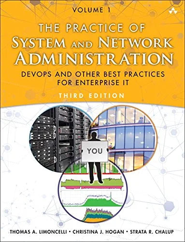 Practice of System and Network Administration 