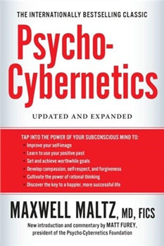 The New Psycho-Cybernetics by Maxwell Maltz (Author)