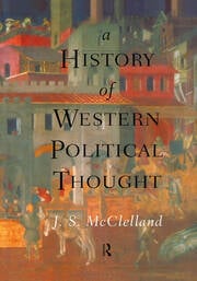  A History of Western Political Thought