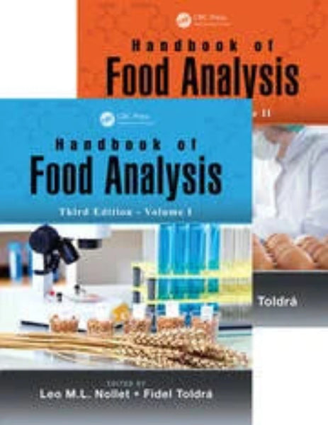 Hand Book Of Food Analysis 3rd Edition By Leo M L Nollet