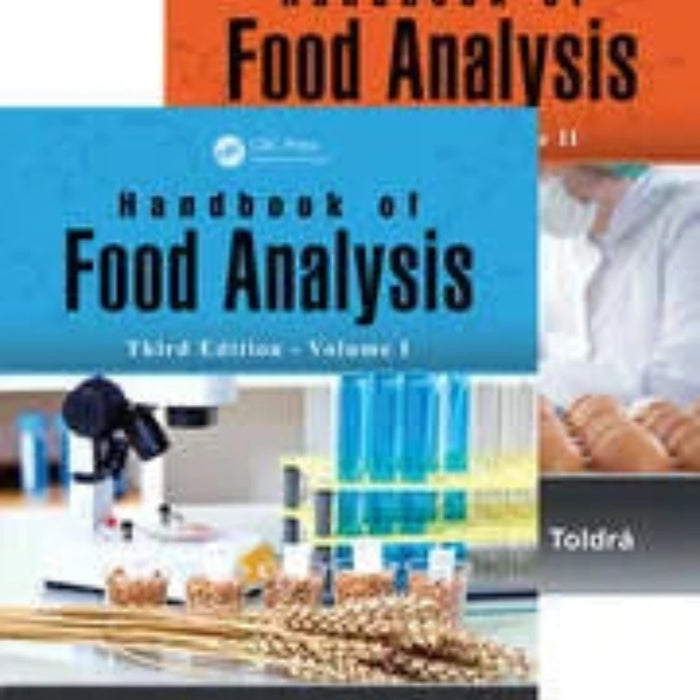 Hand Book Of Food Analysis 3rd Edition By Leo M L Nollet