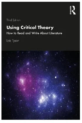 Using Critical Theory: