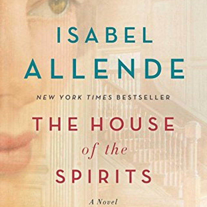  The House of the Spirits: A Novel