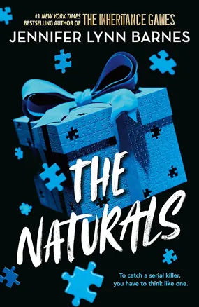 The Naturals by Jennifer Lynn Barnes (Author)
