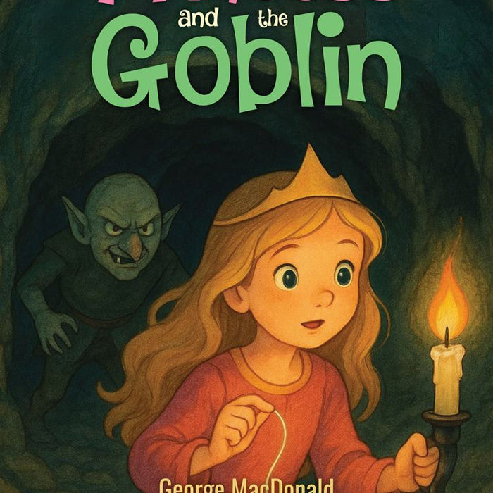 The Princess and the Goblin (Readings Classics) george macdonald