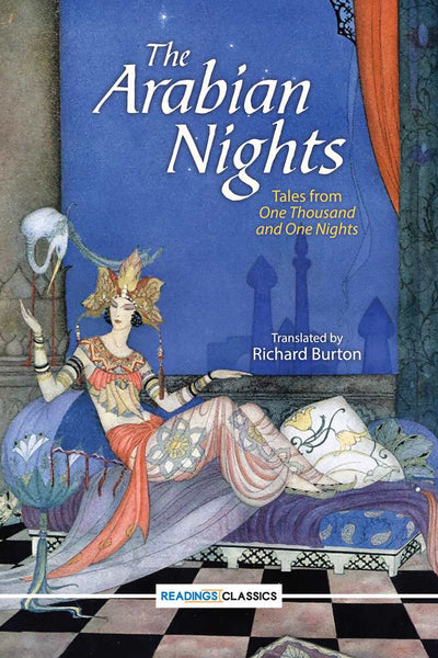 The Arabian Nights (Readings Classics) by Richard burton