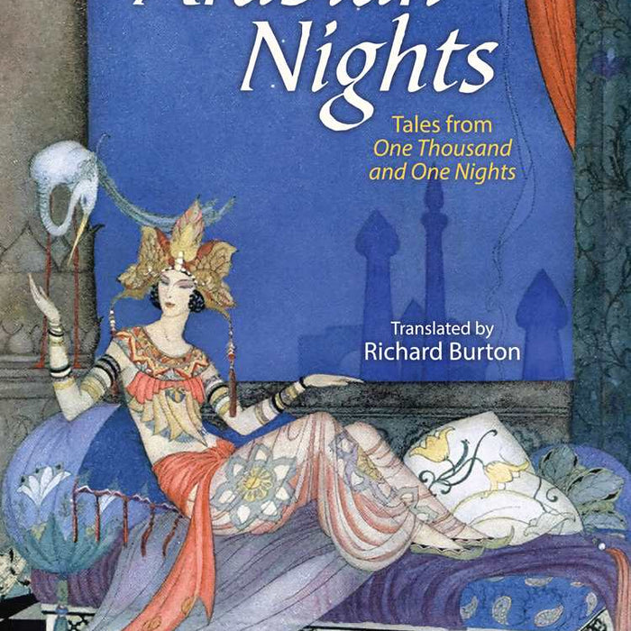 The Arabian Nights (Readings Classics) by Richard burton