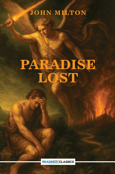 'Paradise Lost' by John Milton 