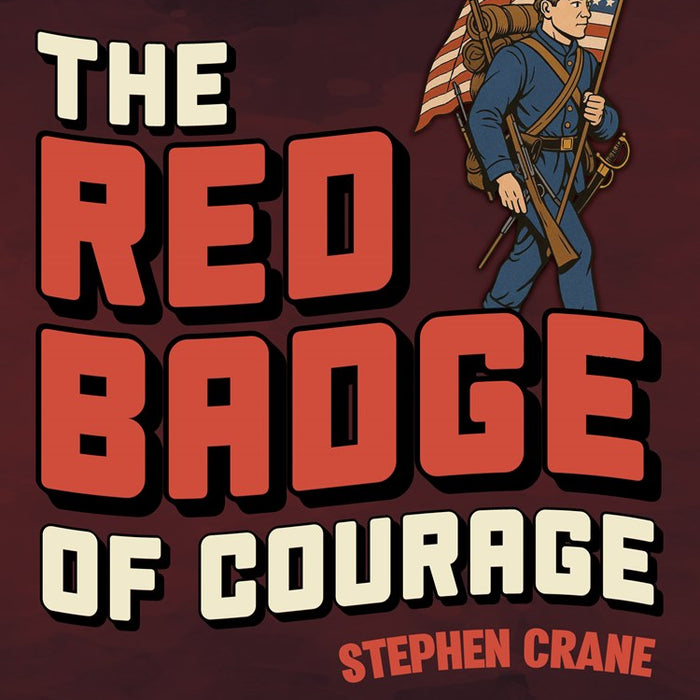 The Red Badge Of Courage (Readings Classics) stephen crane