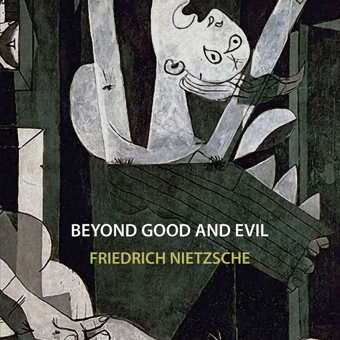 Beyond Good And Evil 