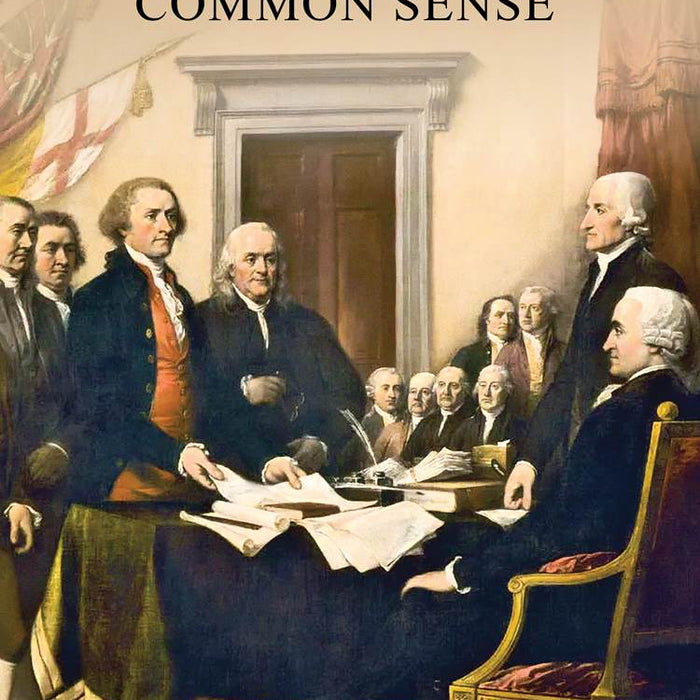 Common Sense (Readings Classics) by Thomas paine