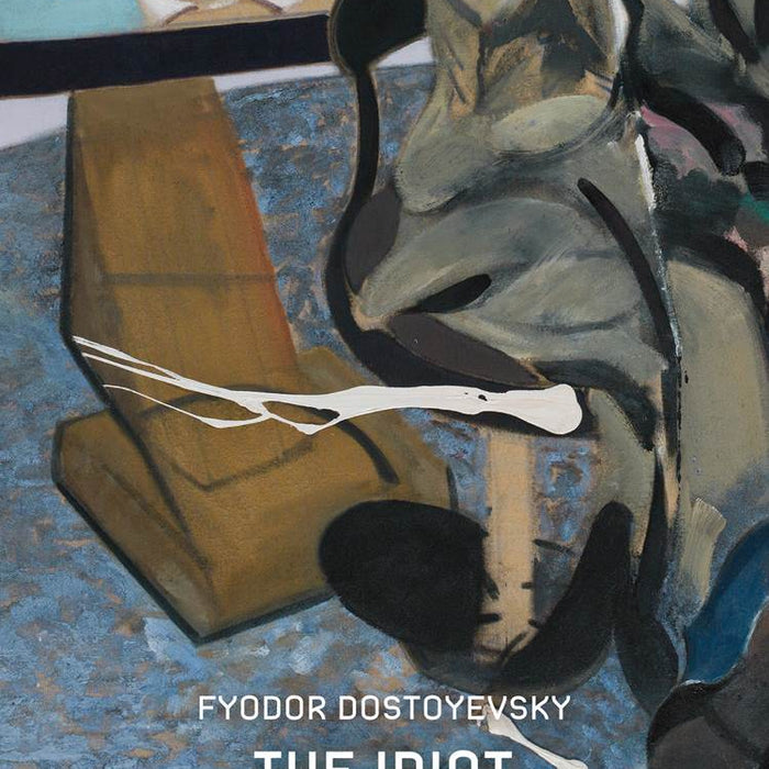 The Idiot (Readings Classics) by fyodor dostoyevsky