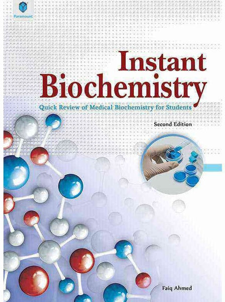 INSTANT BIOCHEMISTRY