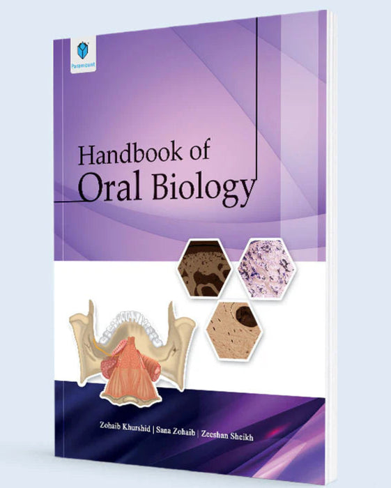 Handbook Of Oral Biology 