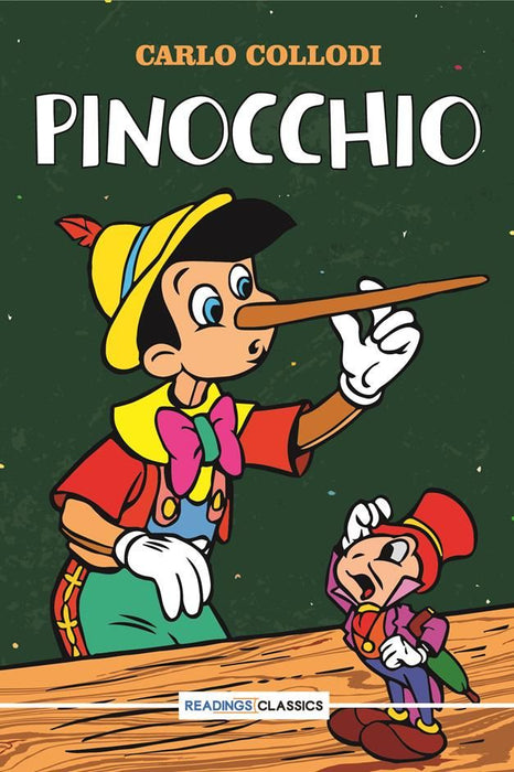 Pinocchio (Readings Classics) Carlo Collodi