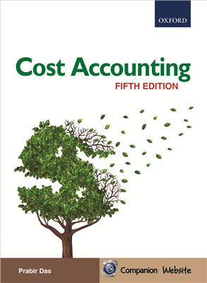 Cost Accounting (5th Edition) by Prabir Das