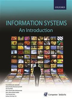 Information Systems An Introduction Farah Waheeda Jalaludin