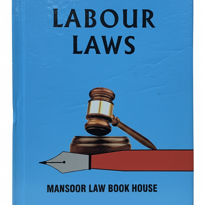 Labour Laws - Mansoor Book House