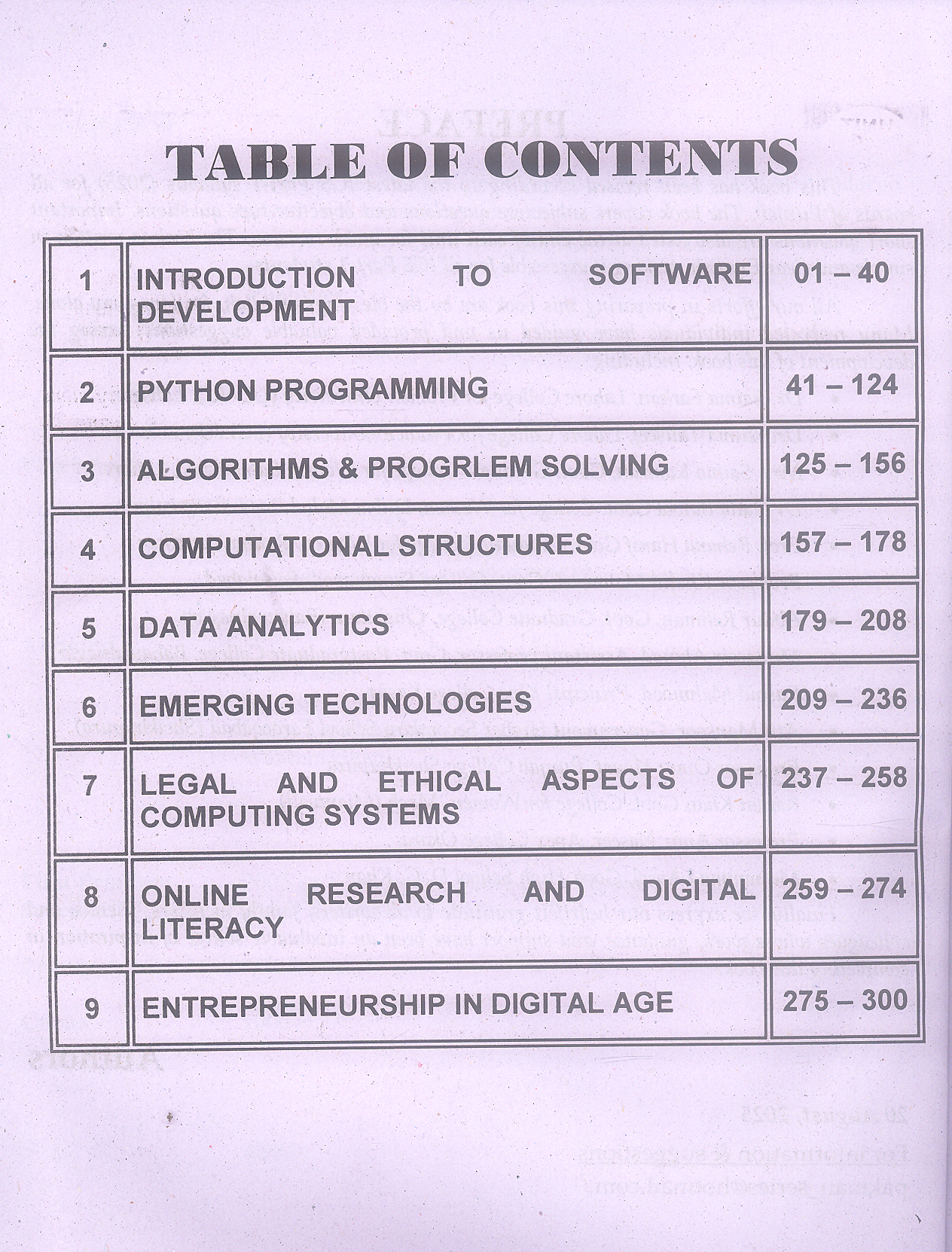 Aslam Computer Computer Science & Entrepreneurship (PM Series) By C M Aslam – BooksNbooks