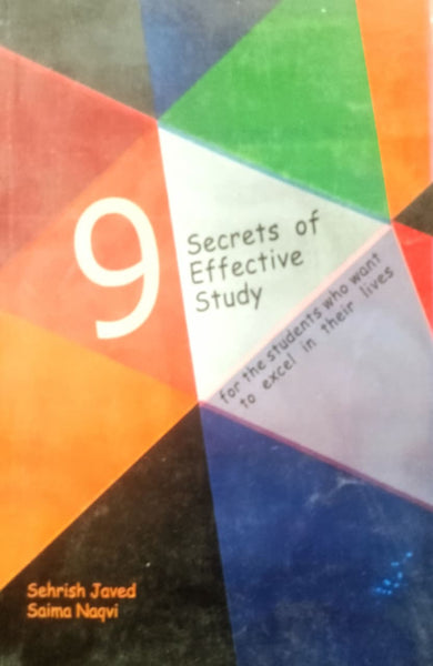 9 Secrets of Effective Study