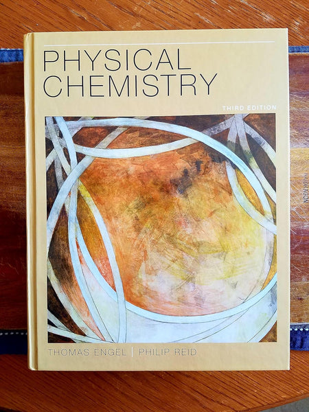 Physical Chemistry 3rd Edition by Thomas Engel